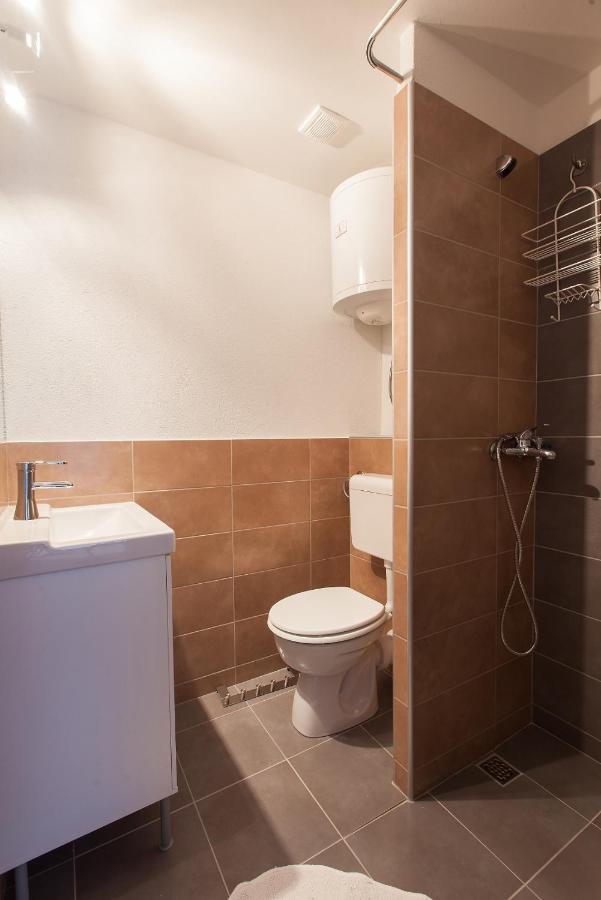 Vega Apartments Podgora Luaran gambar